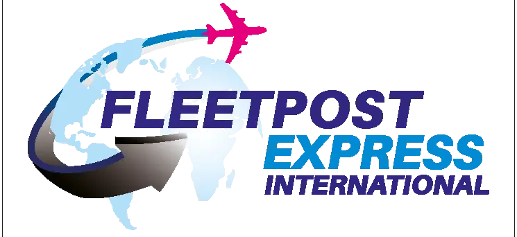 FleetPost Express International Logo